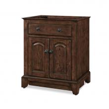 Ryvyr V-JAMES-30EC - James 30'' Vanity - English Chestnut