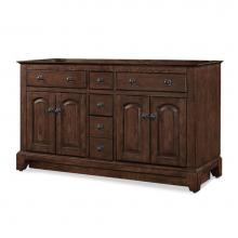 Ryvyr V-JAMES-60EC - James 60'' Vanity - English Chestnut