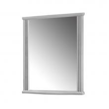 Ryvyr M-BRANDY-30GY - Brandy 30-inch Mirror - Grey