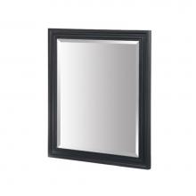 Ryvyr M-COLORADO-24BK - Colorado 24'' Mirror - Black