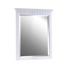 Ryvyr M-DANUBE-24WT - Danube 24'' Mirror- White