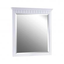 Ryvyr M-DANUBE-30WT - Danube 30'' Mirror- White