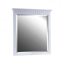 Ryvyr M-DANUBE-36WT - Danube 36'' Mirror- White