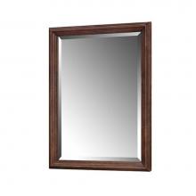 Ryvyr M-MALAGO-24DM - Malago 24'' Mirror - Distressed Maple