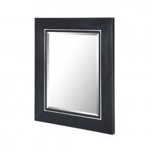 Ryvyr M-MANHATTAN-20BK - Manhattan 20'' Mirror - Black