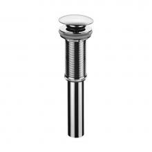 Ryvyr UM100CP - Pop-Up Umbrella Drain - Chrome