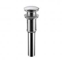 Ryvyr UM200CP - Non-Closing Umbrella Drain - Chrome