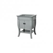 Ryvyr V-COLORADO-DR24GR - Colorado 24'' Vanity - Gray