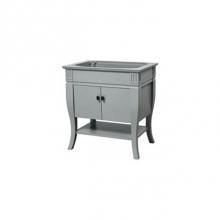 Ryvyr V-COLORADO-DR30GR - Colorado 30'' Vanity - Gray