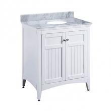 Ryvyr V-DANUBE-30WT - Danube 30'' Vanity - White