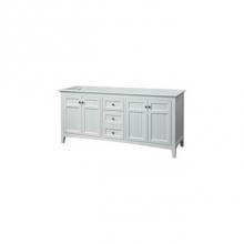 Ryvyr V-DANUBE-72WT - Danube 72'' Vanity - White