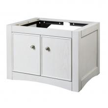 Ryvyr V-KENT-60MWW - Kent 23.6-inch Wall-Mount Vanity - Whitewash