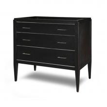 Ryvyr V-MANHATTAN-36BK - Manhattan 36'' Vanity - Black