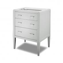 Ryvyr V-MANHATTAN-24WT - Manhattan 24'' Vanity - White