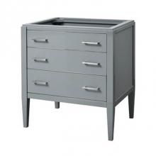 Ryvyr V-MANHATTAN-30GR - Manhattan 30'' Vanity - Gray