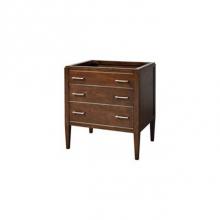 Ryvyr V-MANHATTAN-30WA - Manhattan 30'' Vanity - Walnut