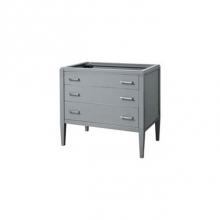 Ryvyr V-MANHATTAN-36GR - Manhattan 36'' Vanity - Gray