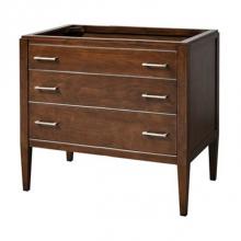 Ryvyr V-MANHATTAN-36WA - Manhattan 36'' Vanity - Walnut