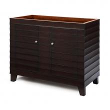 Ryvyr V-WAVE-42DE - Wave 42'' Vanity - Dark Espresso