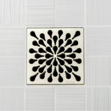 Ebbe E4805-BN - SPLASH - Brushed Nickel - Unique Drain Cover