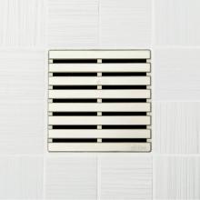 Ebbe E4811-SN - PARALLEL - Satin Nickel - Unique Drain Cover