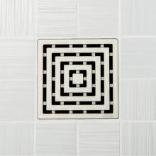 Ebbe E4815-SN - FRAMES - Satin Nickel - Unique Drain Cover