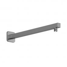 Kalia 104291-110 - Wall Mount Square Shower Arm 16'' 90 Degree Chrome