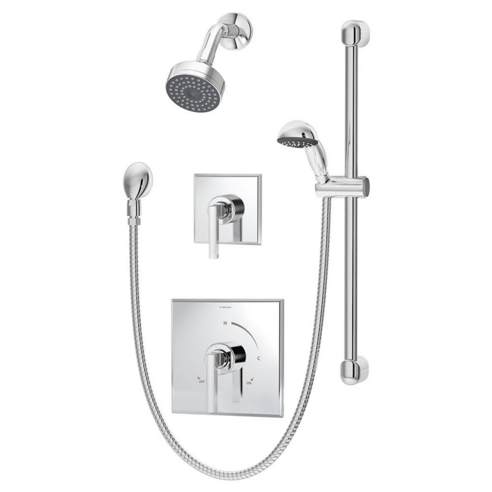 Duro Shower/Hand Shower Trim