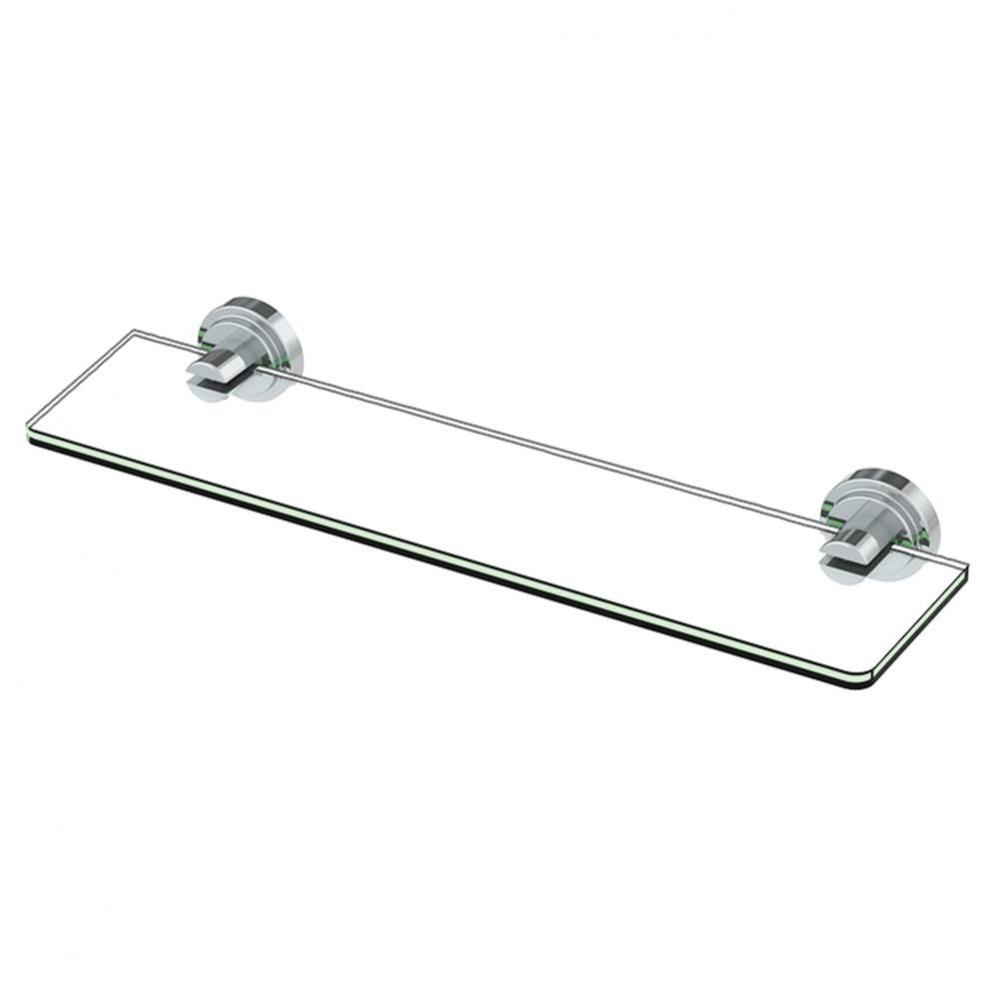 DS Creations Glass Shelf, 15''