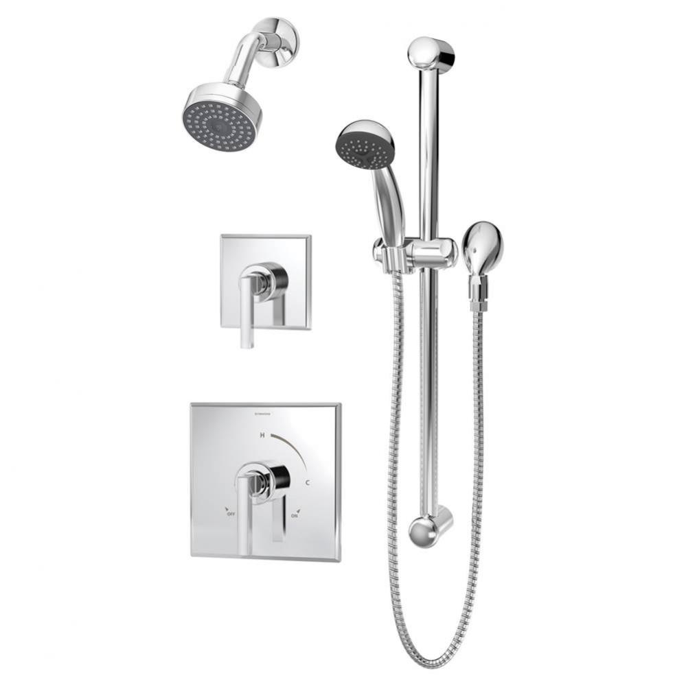 Duro Shower/Hand Shower Trim