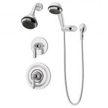 Symmons S-4705-1.5 - Allura Shower/Hand Shower Unit