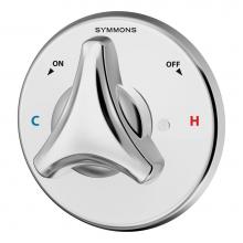 Symmons 9600-P-B-TRM - Origins Shower Valve Trim in Polished Chrome (Valve Not Included)