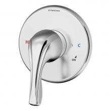 Symmons 9600-PLR-TRM - Origins Shower Valve Trim in Polished Chrome (Valve Not Included)