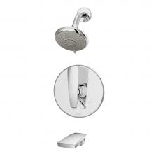 Symmons S-4102-X - Naru Tub/Shower System