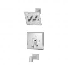 Symmons S-4202 - Oxford Tub/Shower System