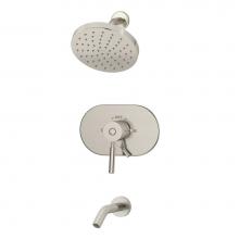 Symmons S-4302-STN-143 - Sereno Tub/Shower System