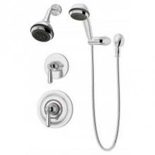 Symmons S-4705-2.0 - Allura Shower/Hand Shower Unit