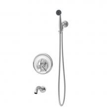 Symmons S-5104-TRM - Winslet Tub/Hand Shower Trim