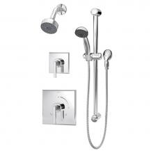 Symmons 3605-H321-V-72-1.5-TRM - Duro Shower/Hand Shower Trim