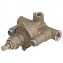 Symmons 4-500-X-4-PORT - Safetymix Valve