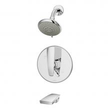 Symmons S4102TRMTC - Naru Tub/Shower Trim