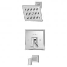 Symmons S4202TRMTC - Oxford Tub/Shower Trim