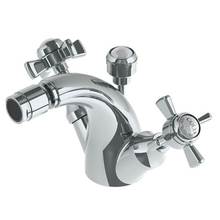 Watermark 321-4.1-S1-GP - Deck Mounted Monoblock Bidet Mixer