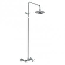 Watermark 37-6.1-BL3-PC - Wall Mounted Exposed Shower