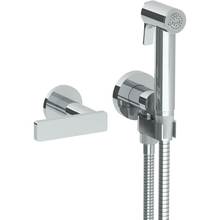 Watermark 70-4.4-RNS4-GP - Wall Mounted Bidet Spray Set & Progressive Mixer with 49'' hose