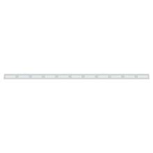 Watermark LD4-24-PC - trim kit with height adjustable grate