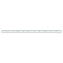 Watermark LD6-40-PC - trim kit with height adjustable grate