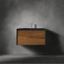 Blu Bathworks FXV1-0700-01M - 45-Degree Fenix 700 FULL V1, wall vanity; 27 1/2''W x 20 1/2''H x 20 7/8'