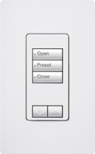 Lutron Electronics RRD-W3BRL-IV - RADIORA2 3BRL WALL KEYPAD IVORY