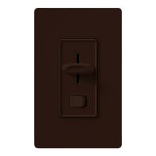 Lutron Electronics S-10P-BR - SKYLARK INC 1000W PRESET BROWN